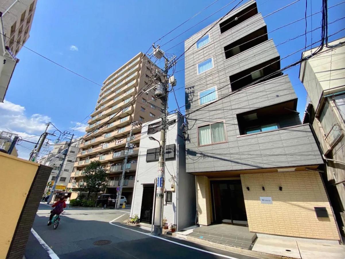 Sugamo Winco Residence Τόκιο Εξωτερικό φωτογραφία